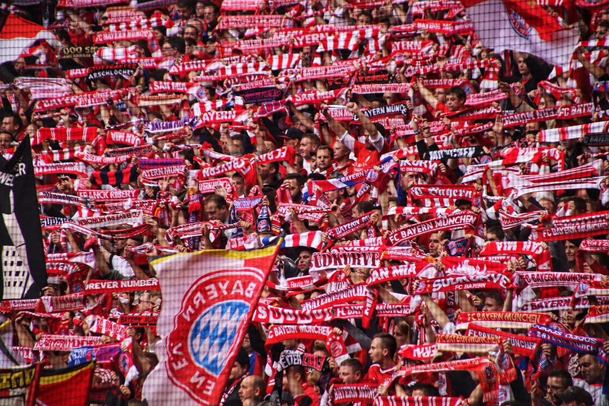 Allianz Arena Bayern FC