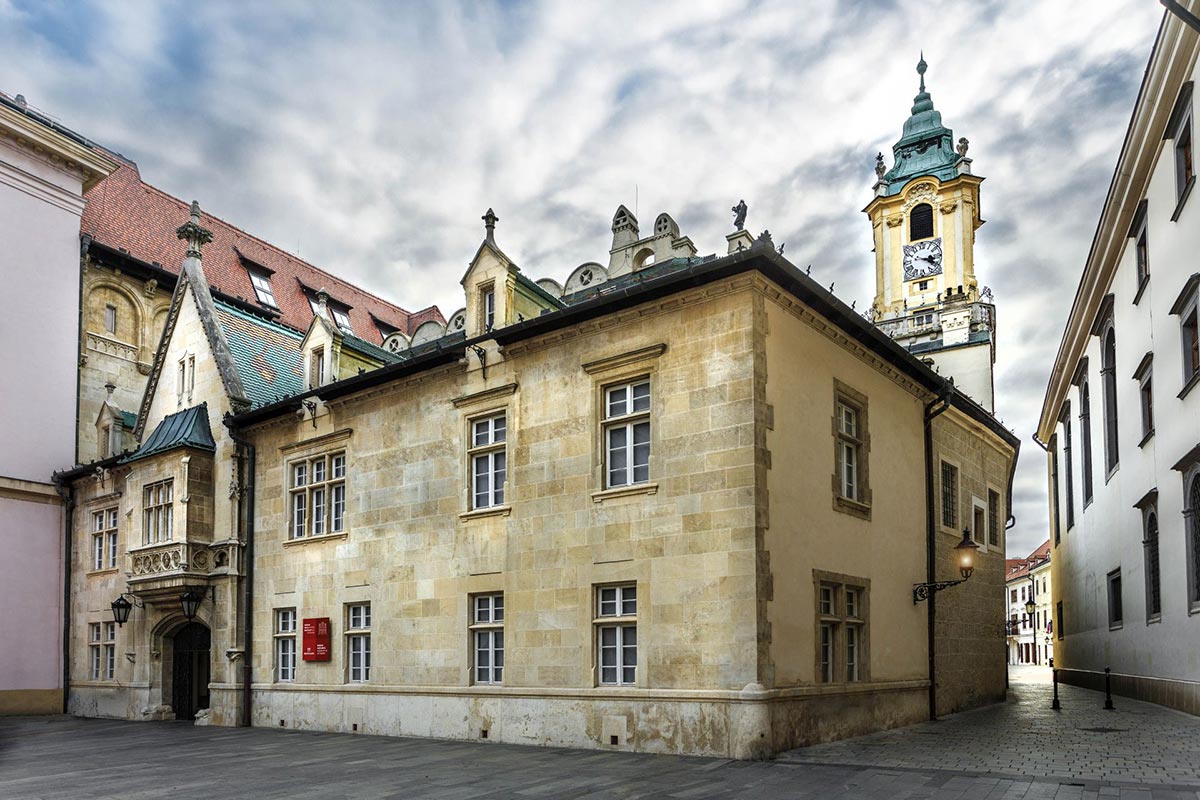 Bratislavske muzeum
