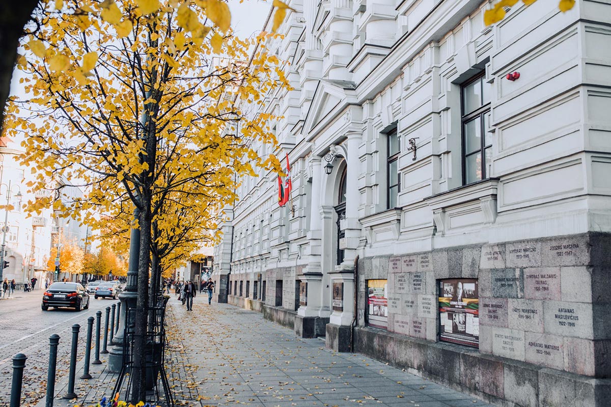 KGB museum