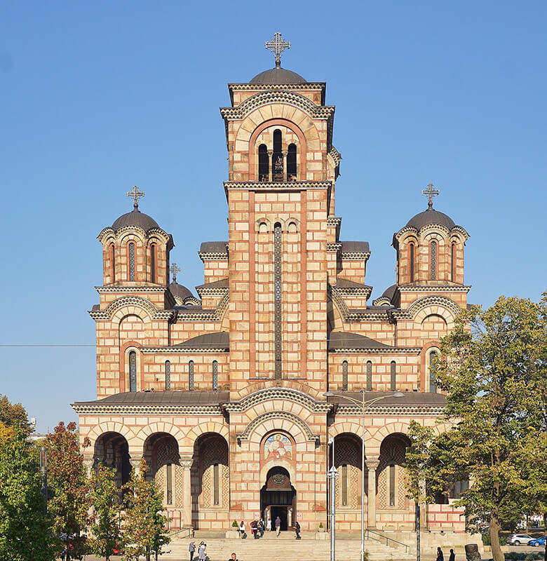 Saint Mark church