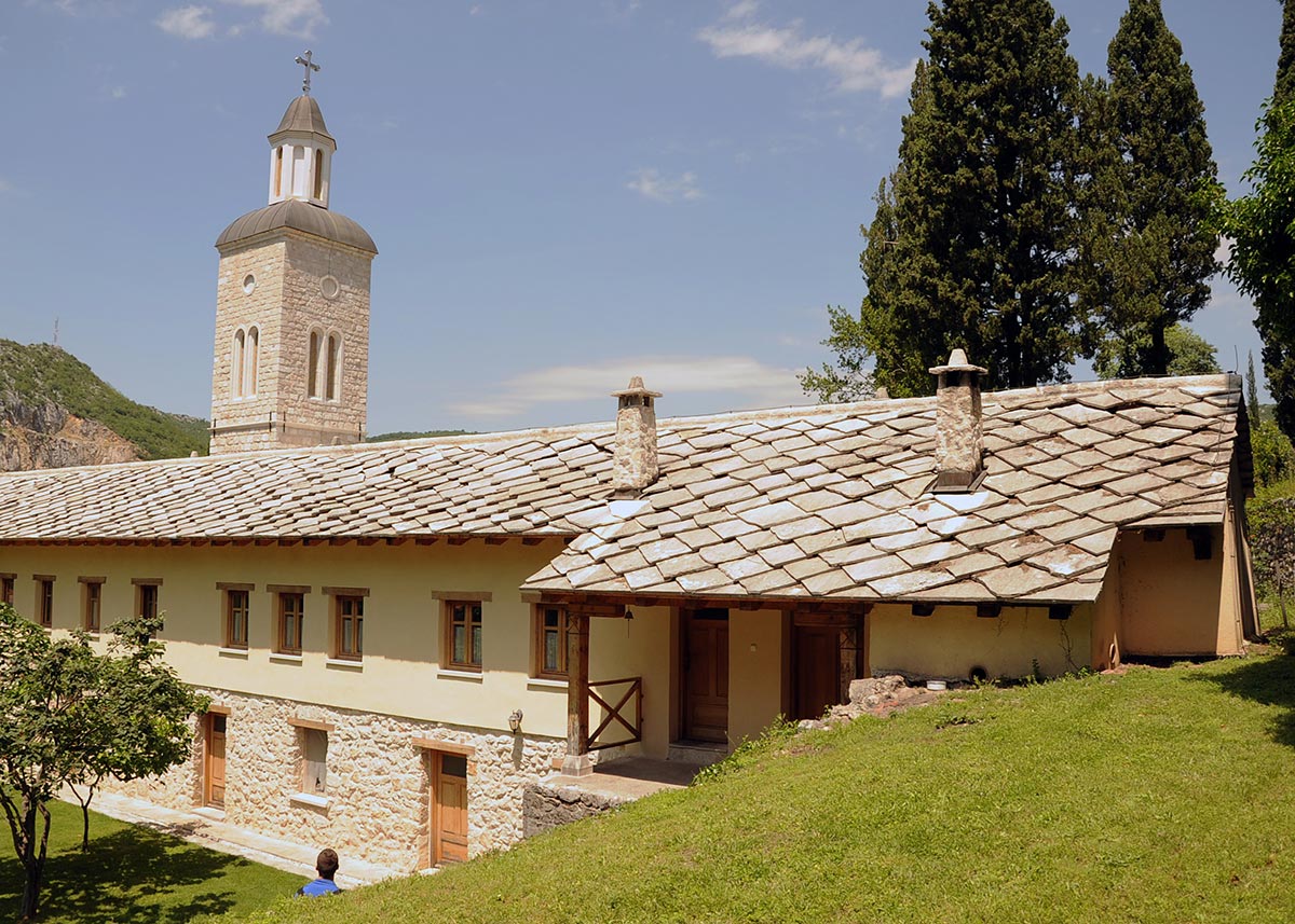 Zitomislic Monastery