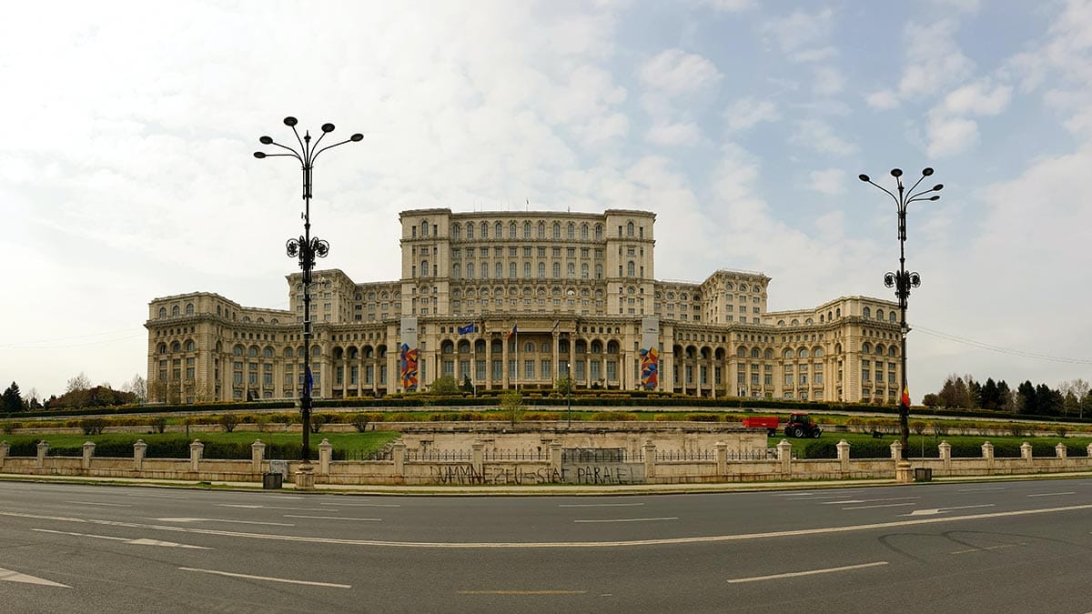 Unirii Square: Ο Κόμβος του Μοντέρνου Βουκουρεστίου
