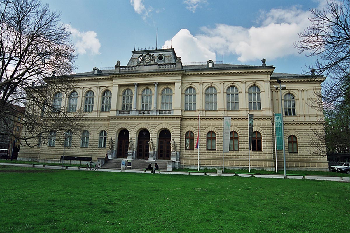 narodni muzej 1