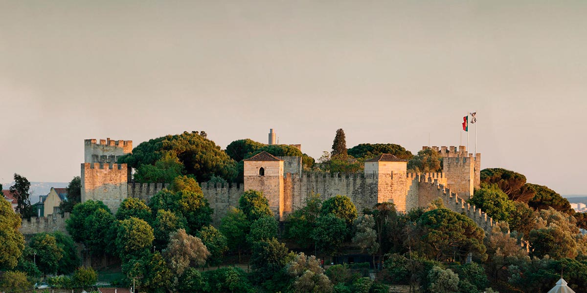 Castelo de Sao Jorge