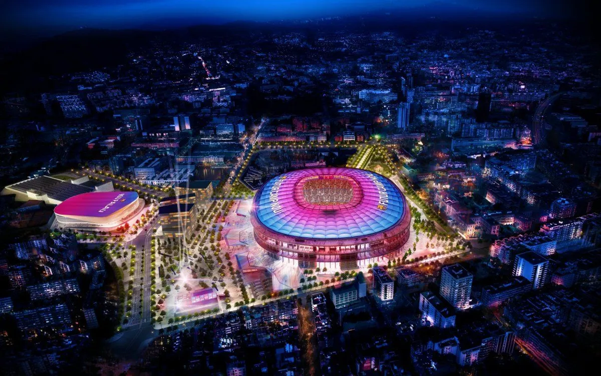 Futur Camp Nou Campus