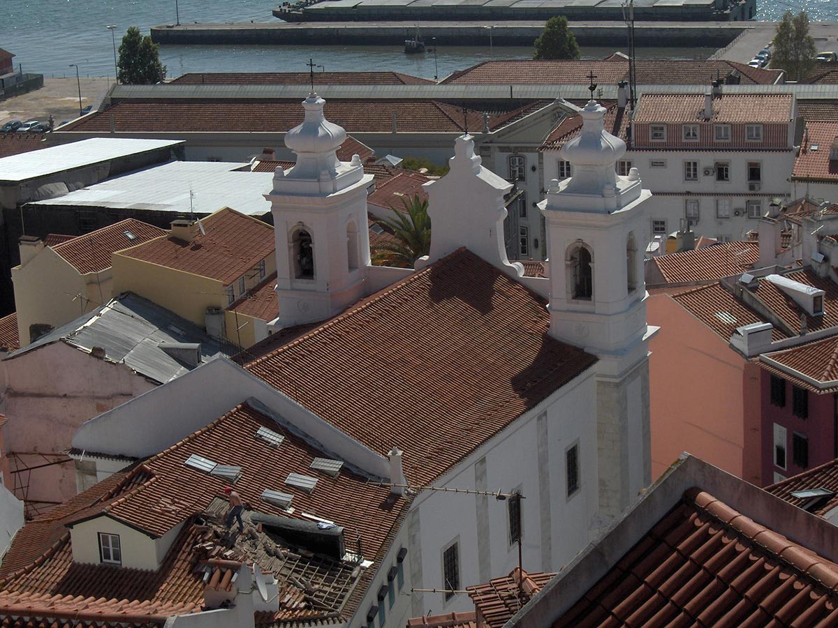 Igreja de Sao Miguel