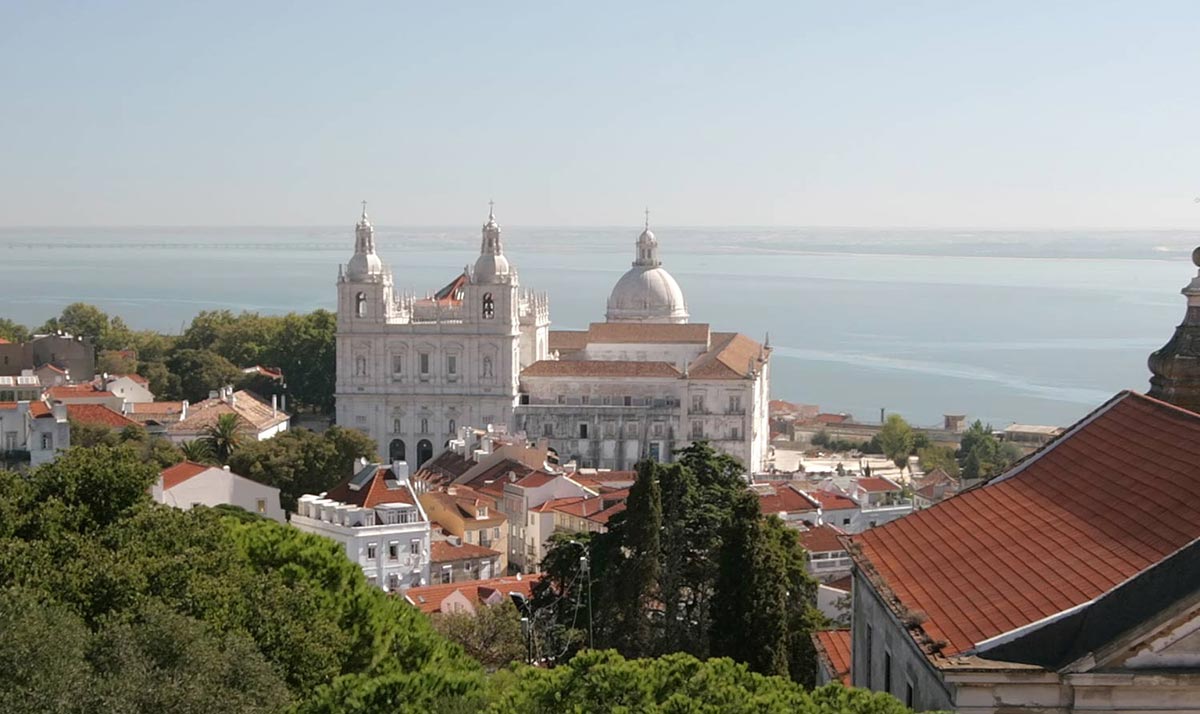 Sao Vicente de Fora