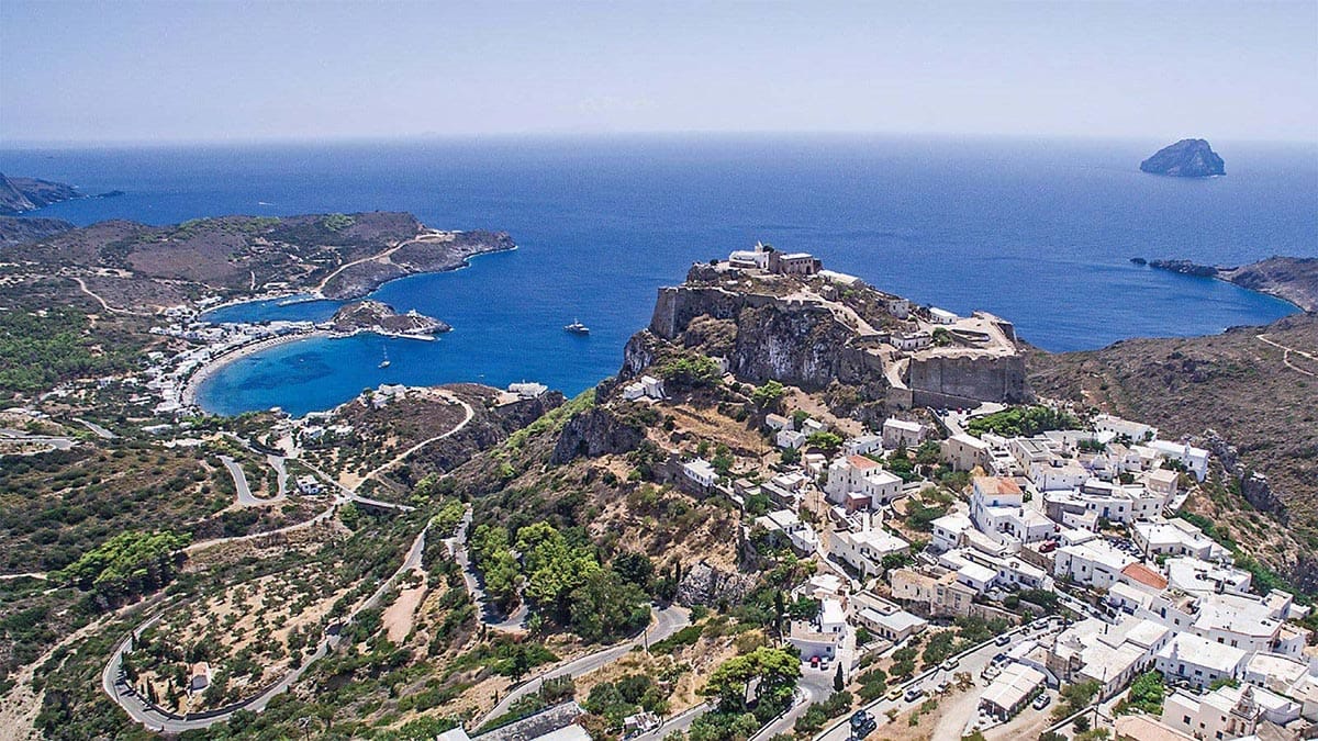 Διαμονή στα Κύθηρα