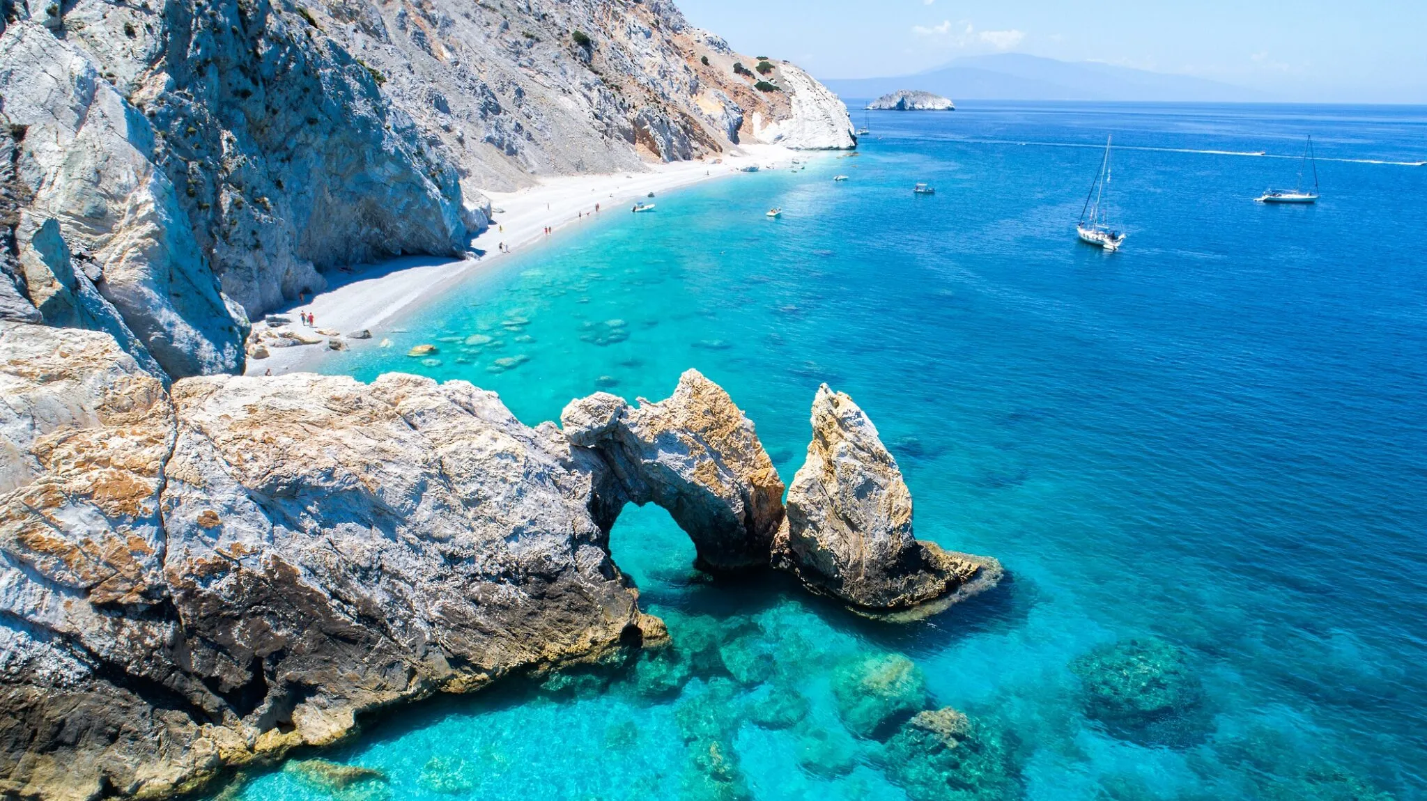 lalaria skiathos shutterstock