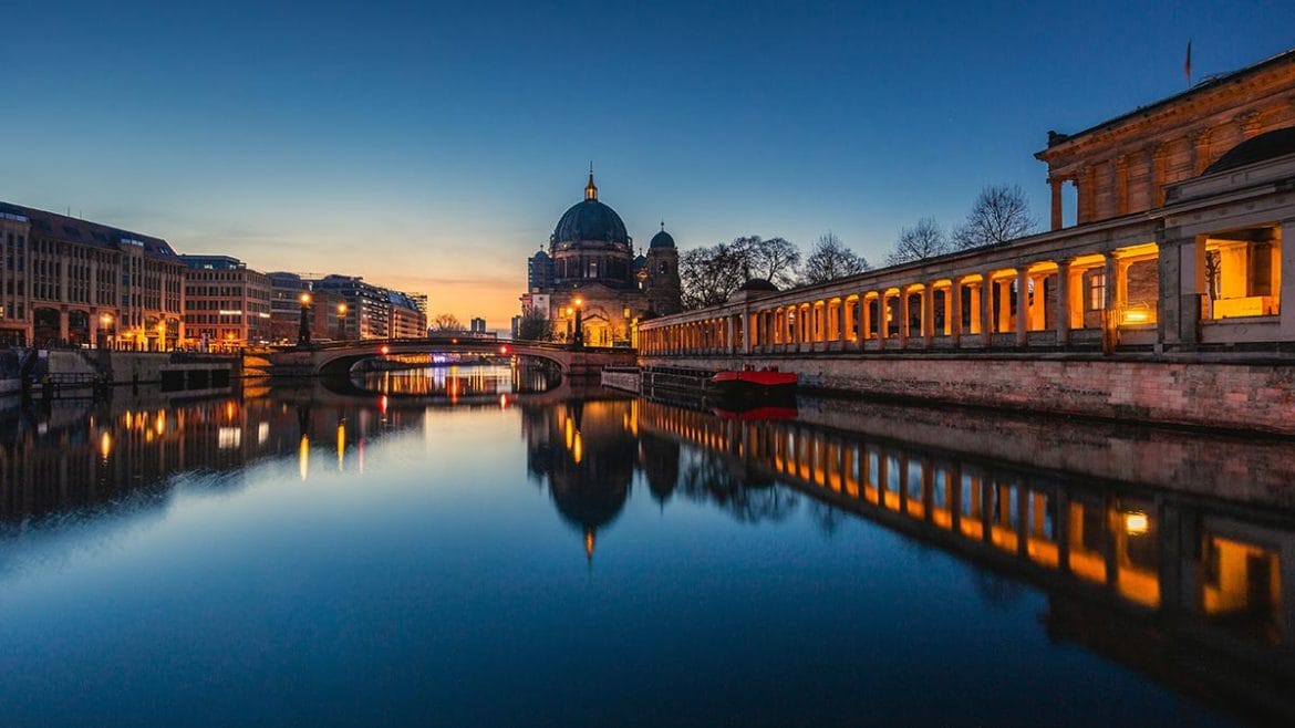 Οδηγός Μεταφοράς από το Αεροδρόμιο του Βερολίνου-Βρανδεμβούργου Willy Brandt (BER) στο κέντρο