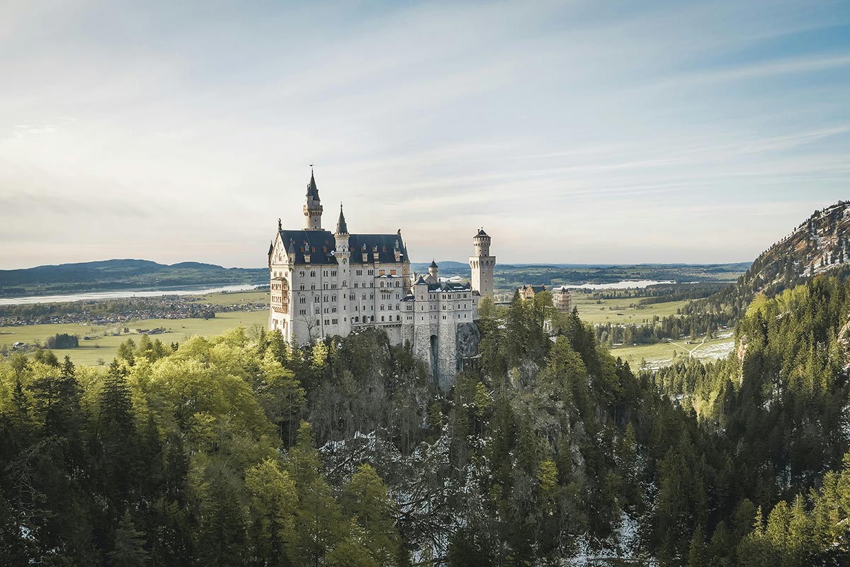 Neuschwanstein Castle