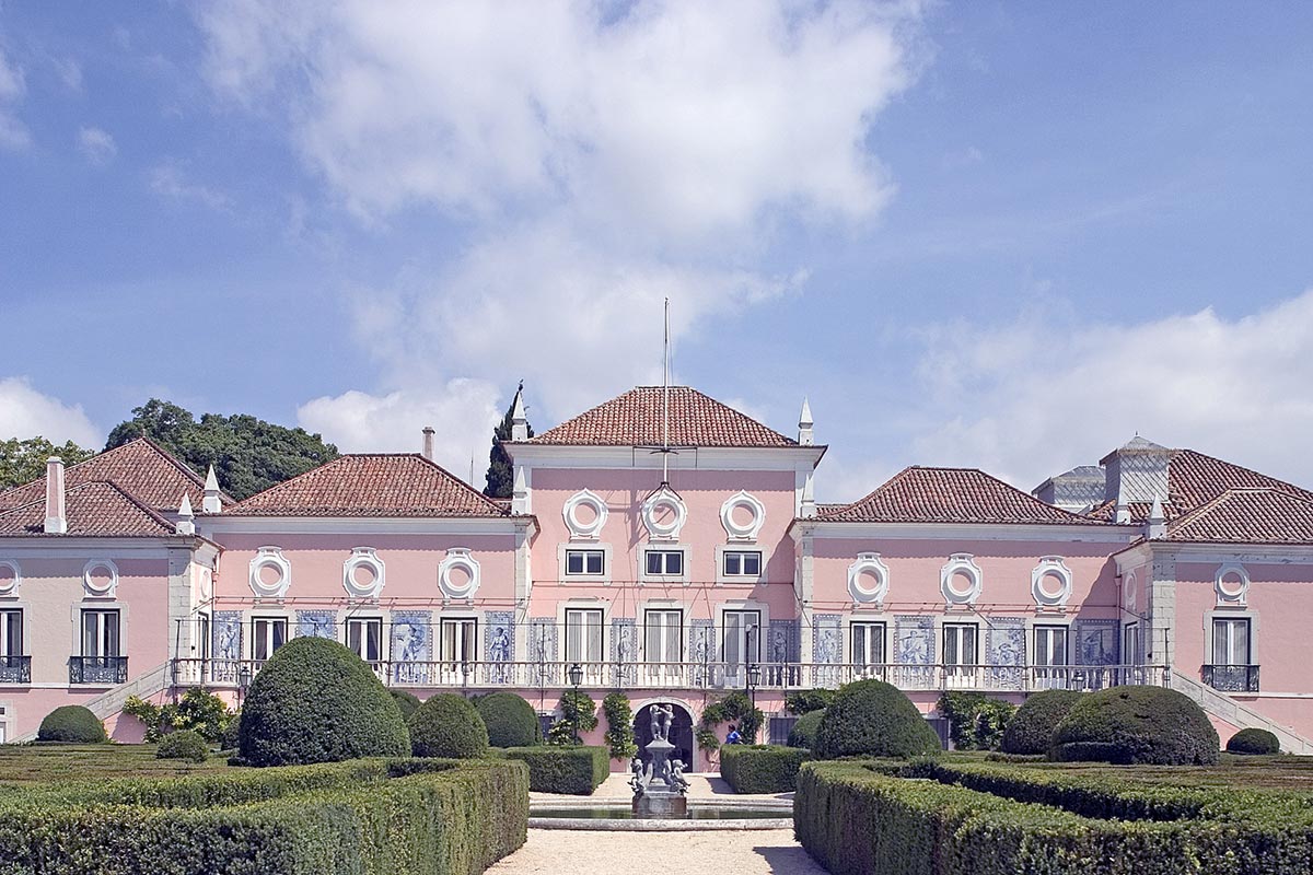 Palacio de Belem lisbon