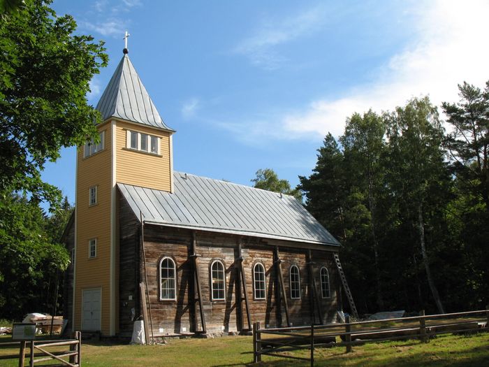 St Marys Rootsi Mihkli kogudus