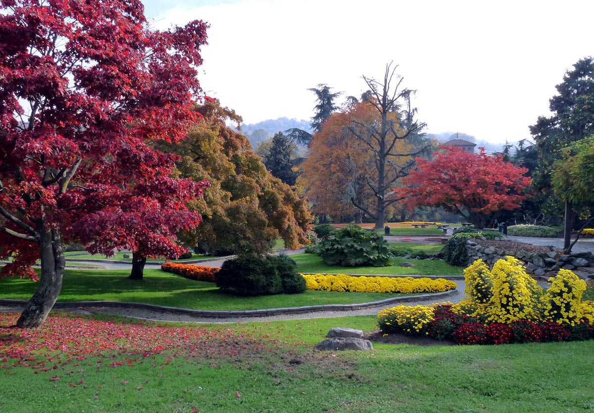 Parco del Valentino wikipedia