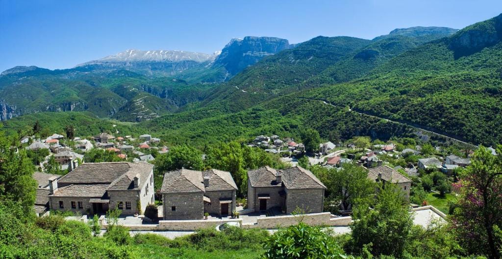 Τα 10 καλύτερα ξενοδοχεία στα Ζαγοροχώρια 24 ξενοδοχεία στα Ζαγοροχώρια