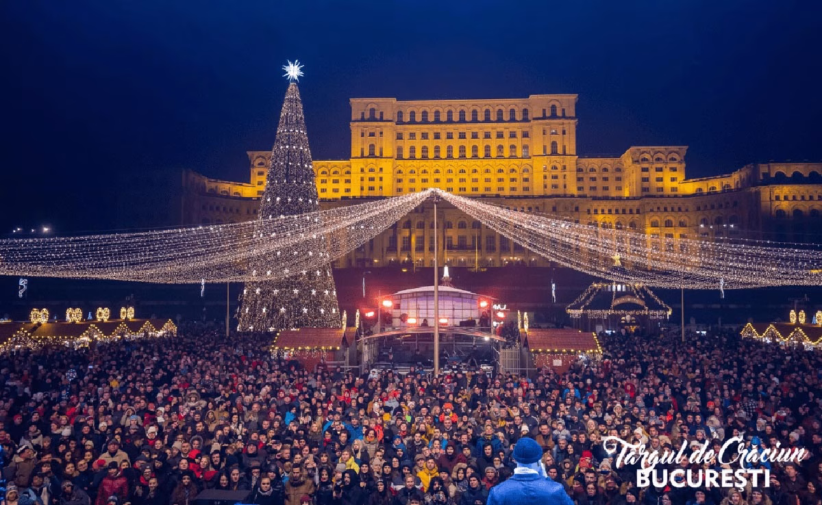 Ο Καιρός στο Βουκουρέστι τον Δεκέμβριο 15 Ο Καιρός στο Βουκουρέστι τον Δεκέμβριο