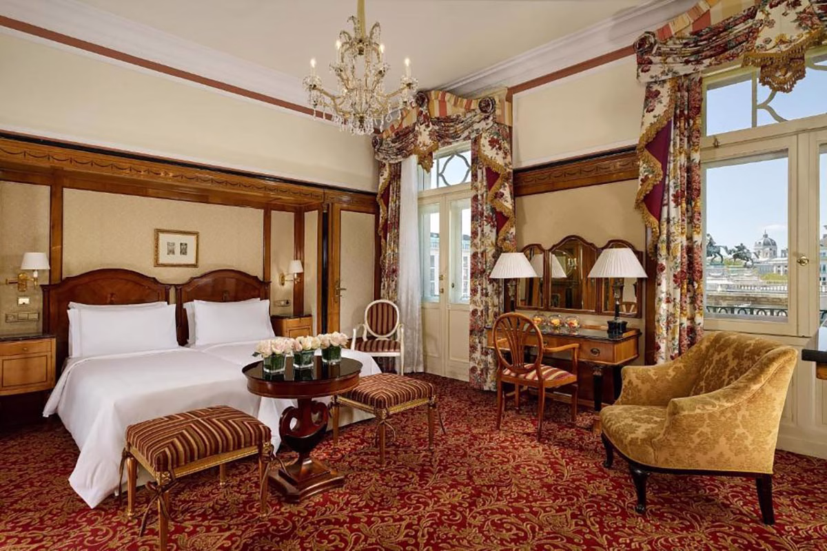 Hotel Bristol, a Luxury Collection Hotel, Vienna