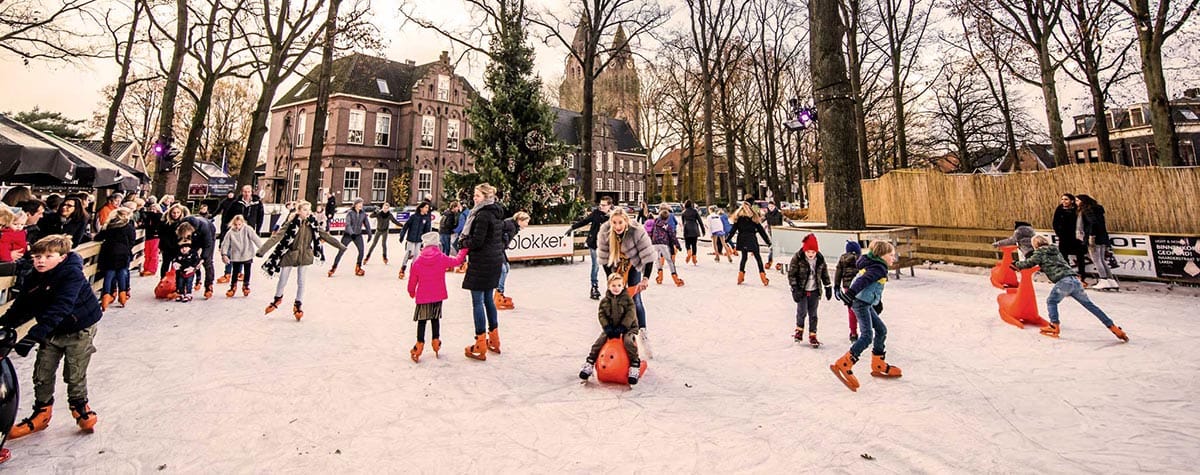 Ice Village amsterdam