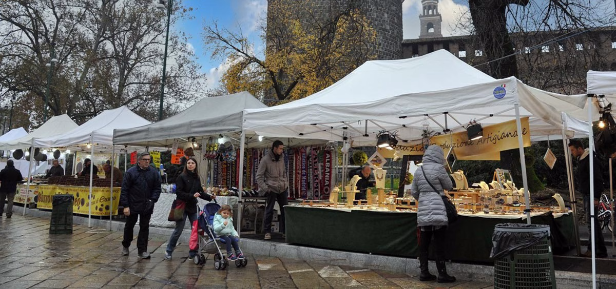 Χριστούγεννα στο Μιλάνο: Ο Απόλυτος Οδηγός για μια Μαγική Εμπειρία (2025) 19 Χριστούγεννα στο Μιλάνο
