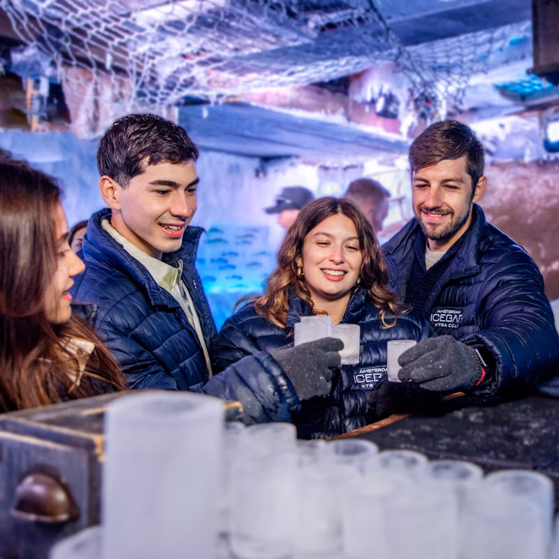 XtraCold Icebar