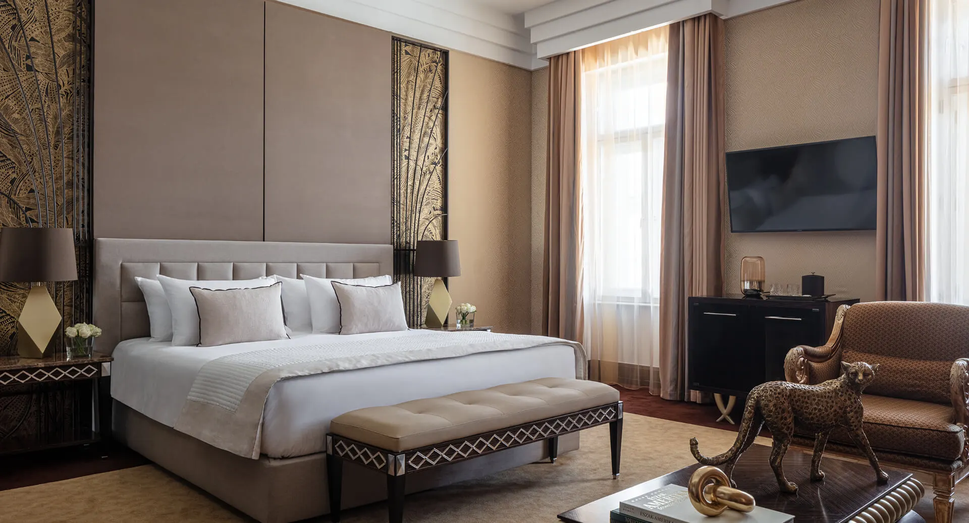 anantara new york palace budapest hotel junior suite historical wing bed hero