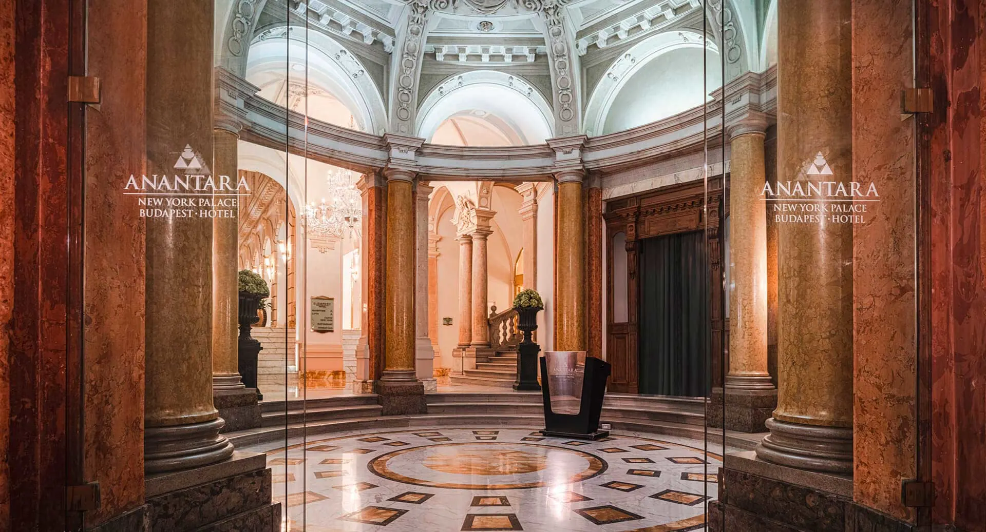 Anantara New York Palace Budapes