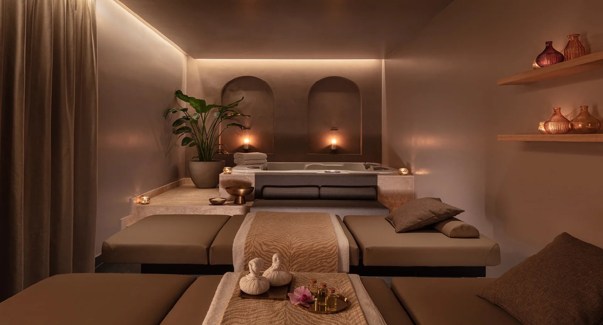 anantara new york palace budapest hotel spa double treatment room wide