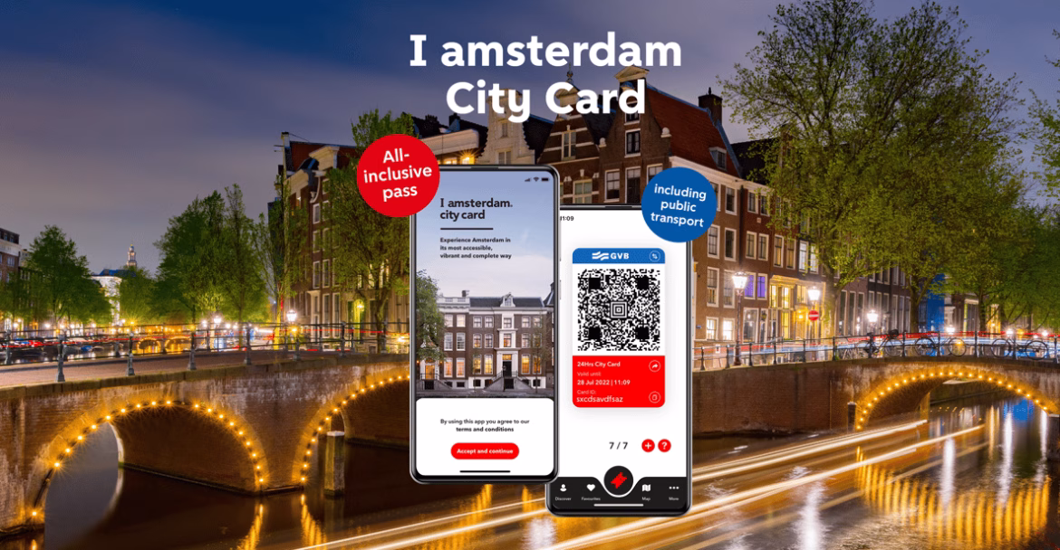 I amsterdam City Card