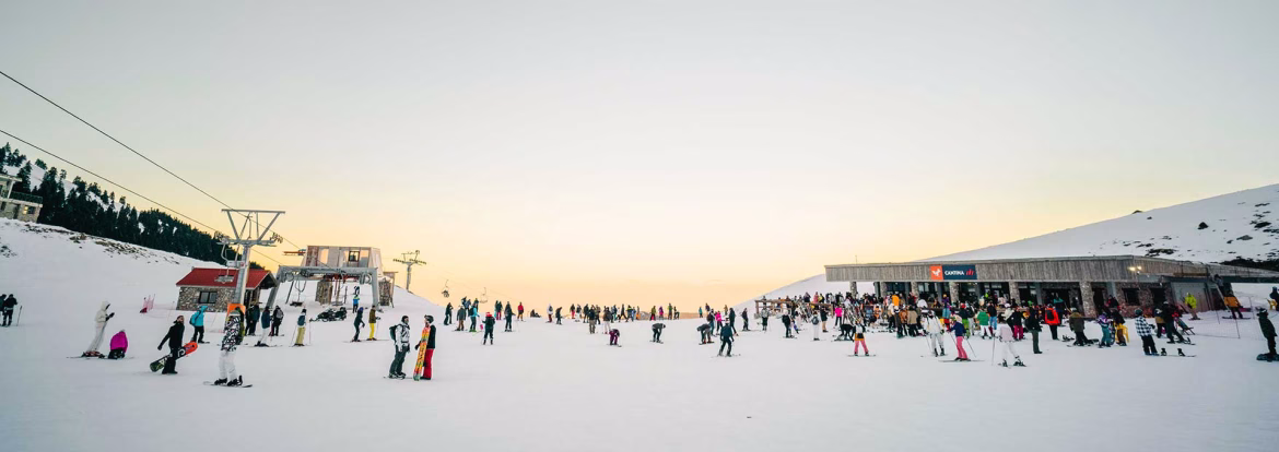 Χιονοδρομικό Κέντρο Καλαβρύτων (Χελμός)