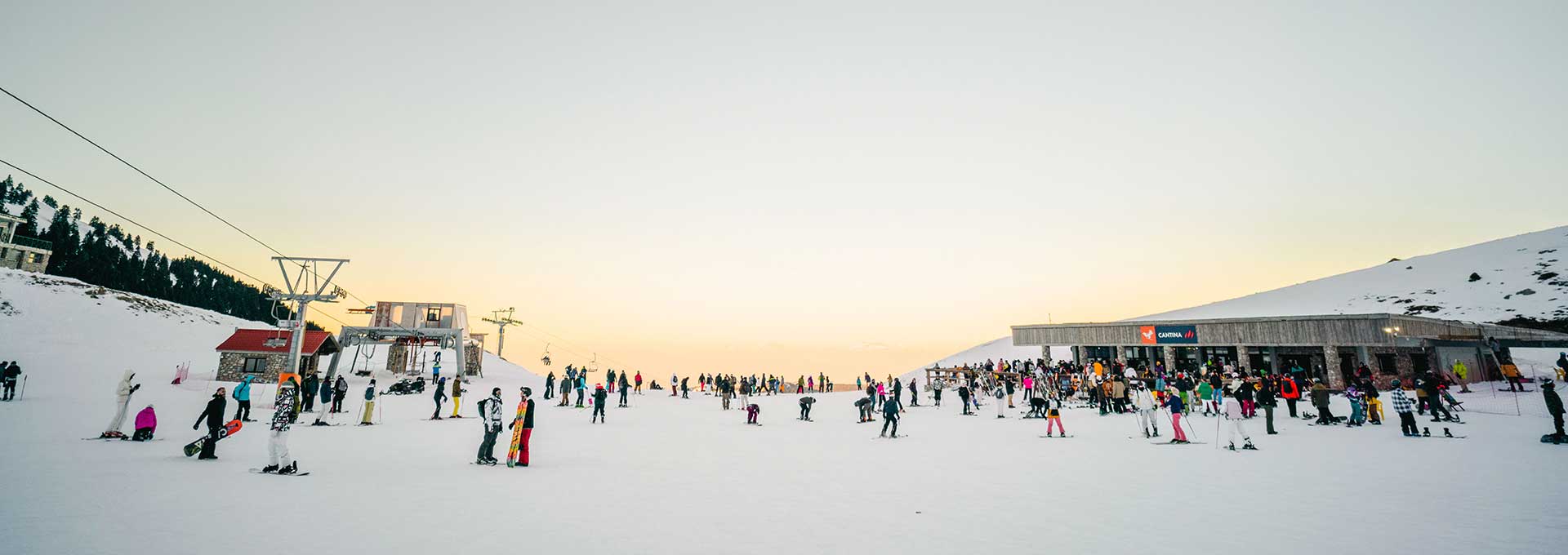 Χιονοδρομικό Κέντρο Καλαβρύτων (Χελμός)