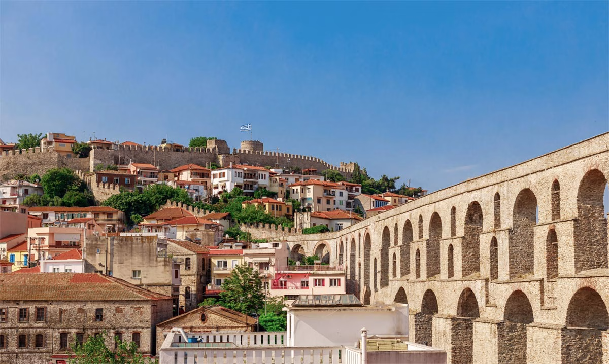 Κάστρο της Καβάλας