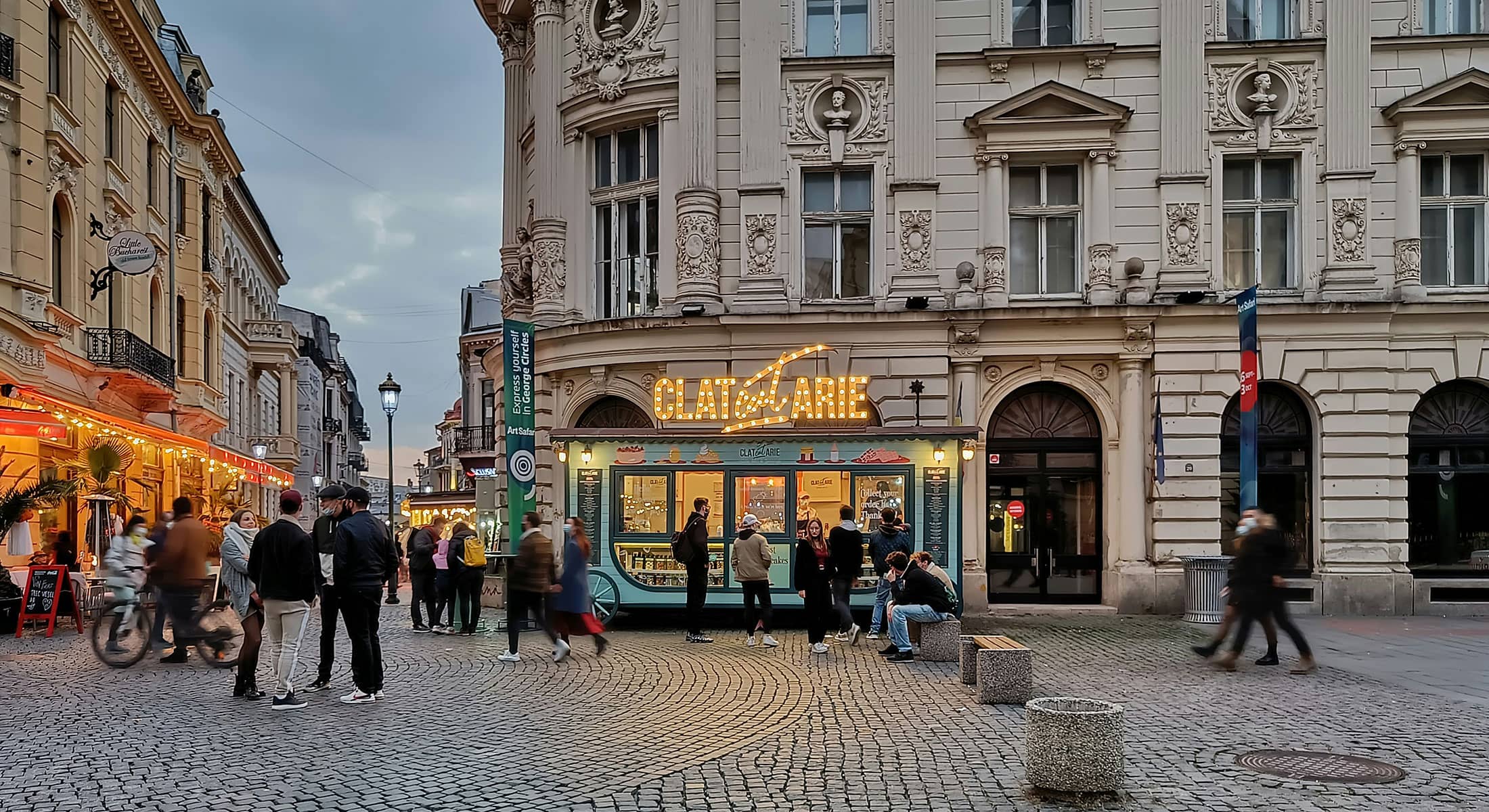Αξιοθέατα στο Βουκουρέστι