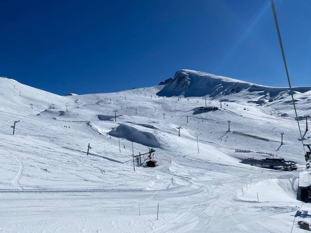 Χιονοδρομικά Κέντρα