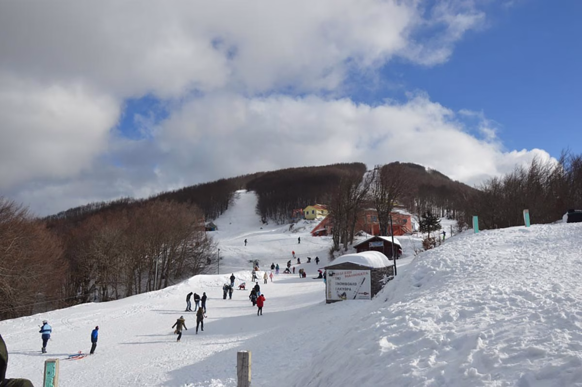 Χιονοδρομικό Κέντρο Πηλίου (Χάνια)
