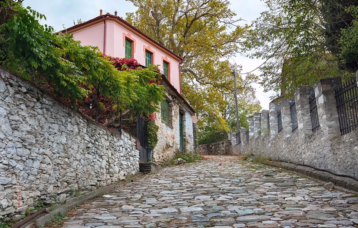 Γνωρίστε την Πορταριά - Το Χωριό του Πηλίου που Αγαπάει Όλες τις Εποχές 24 Πορταριά