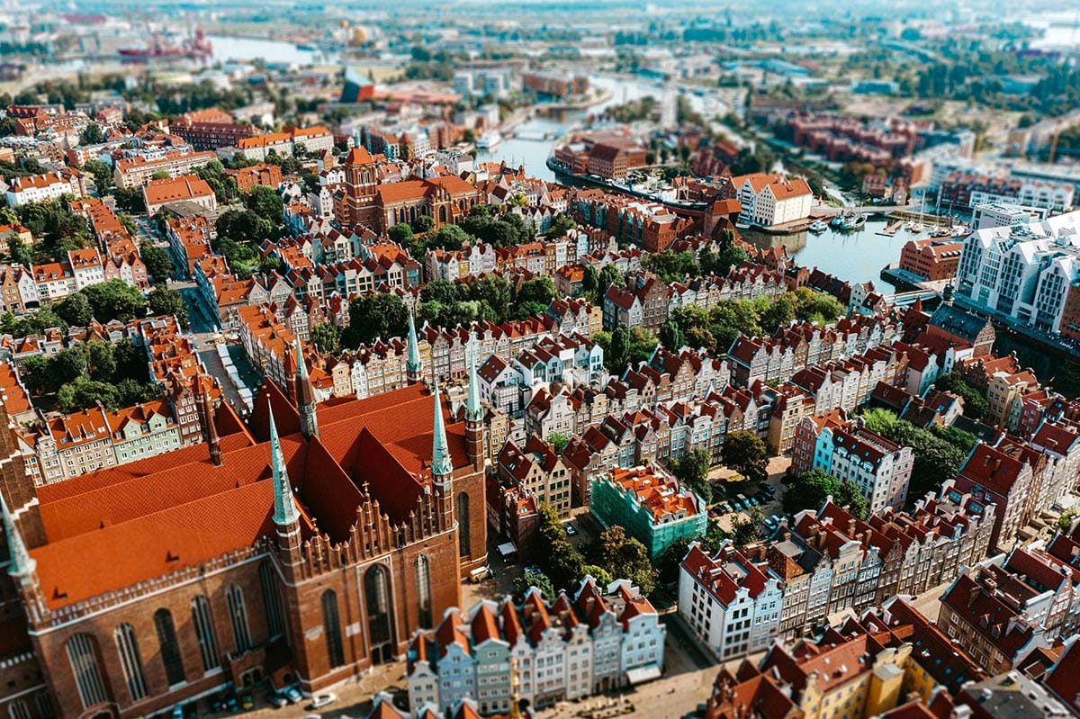 sebastian huber oUrM2wOYmBQ Gdansk