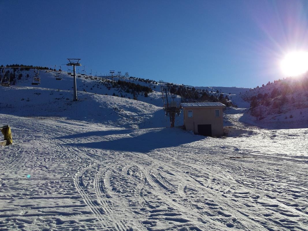 Χιονοδρομικό Κέντρο Σέλι