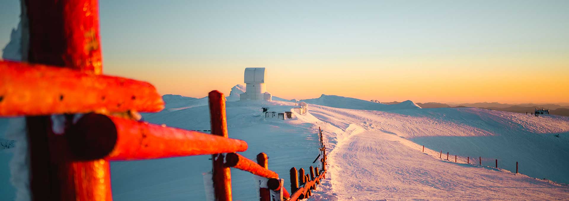 σκι στον Χελμό