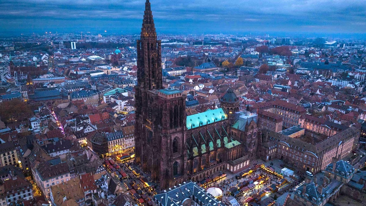 Χριστούγεννα στο Στρασβούργο: Ένα Όνειρο Ζωντανεύει 35 strasbourg capitale de noel 9