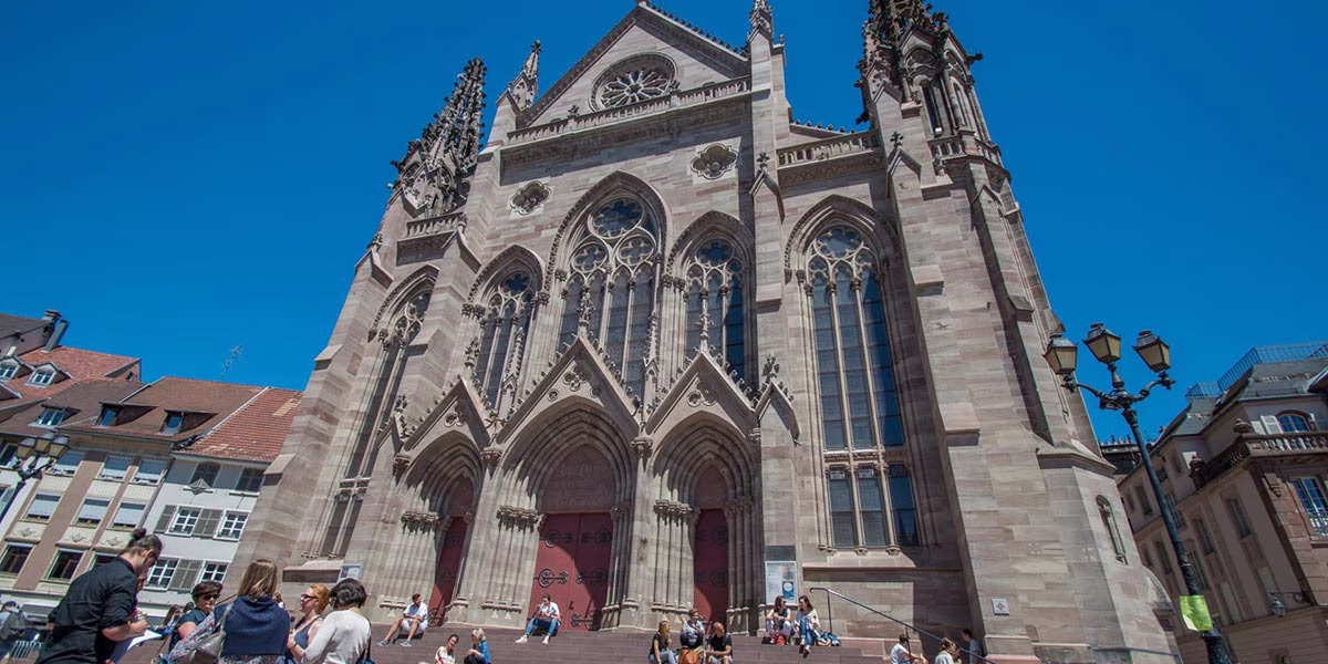 Μιλούζ: Η Πόλη της Τεχνολογίας