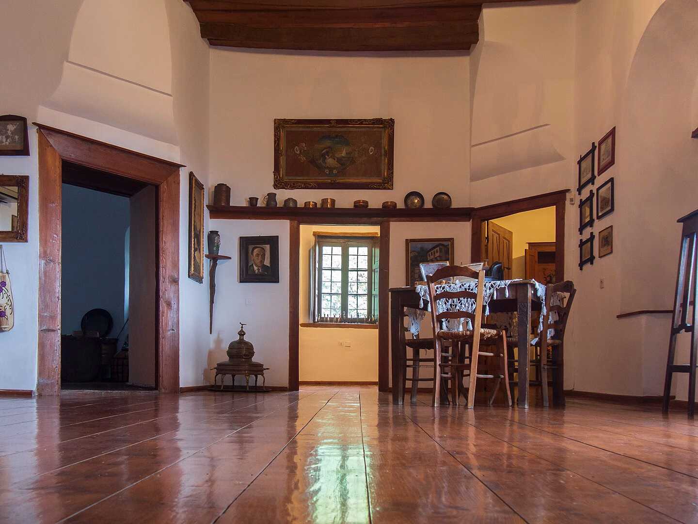 Η Μοναδική Αρχιτεκτονική των Αρχοντικών