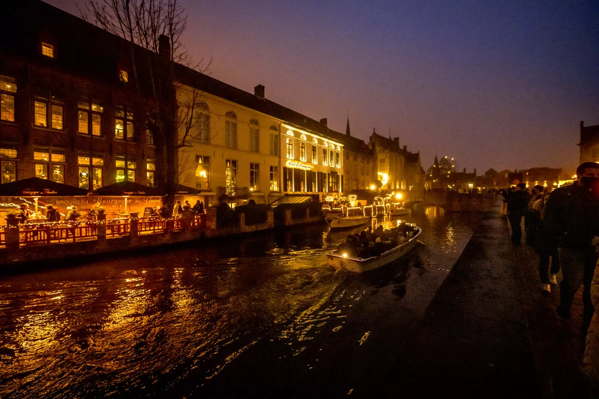 Μια Πόλη για Όλες τις Αισθήσεις