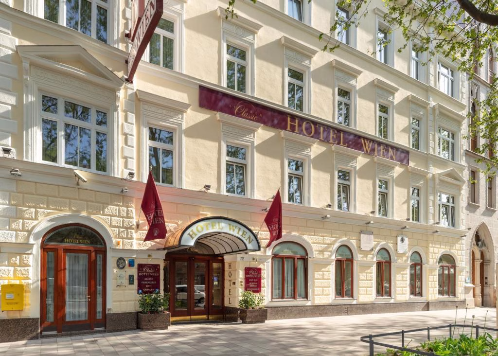 Austria Classic Hotel Wien: Ιδανική Επιλογή για Οικογένειες στη Βιέννη