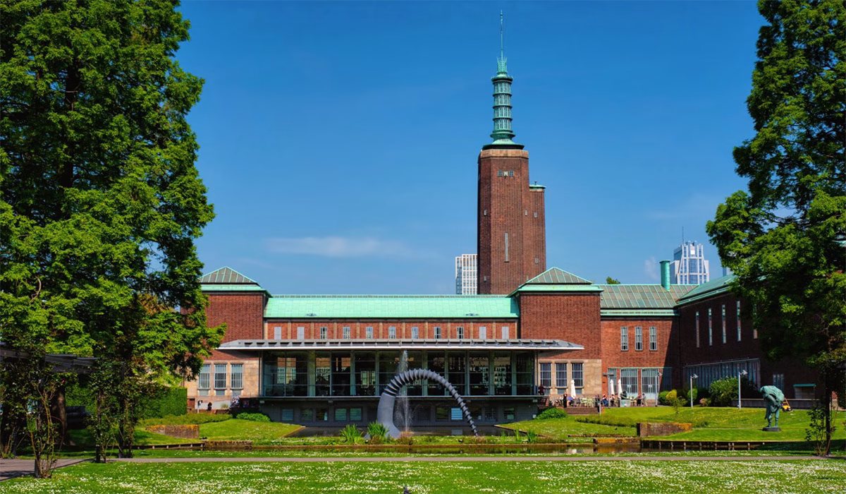 Ρότερνταμ: Η Σύγχρονη Πρωτεύουσα της Ολλανδικής Καινοτομίας 19 Μουσείο Boijmans Van Beuningen