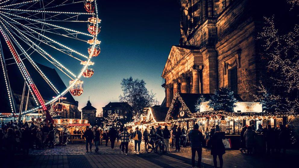 10 Χριστουγεννιάτικες Αγορές στη Γερμανία: Ένα Ταξίδι στη Μαγεία των Γιορτών