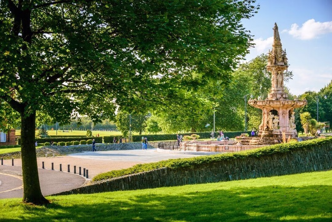 Dennistoun: Η Αυθεντική και Ανερχόμενη Γειτονιά