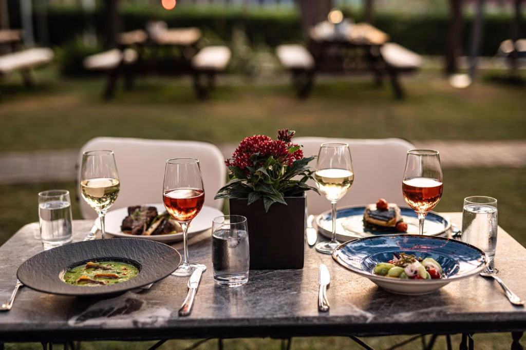 Το ρεβεγιόν Πρωτοχρονιάς στο Domotel Kastri