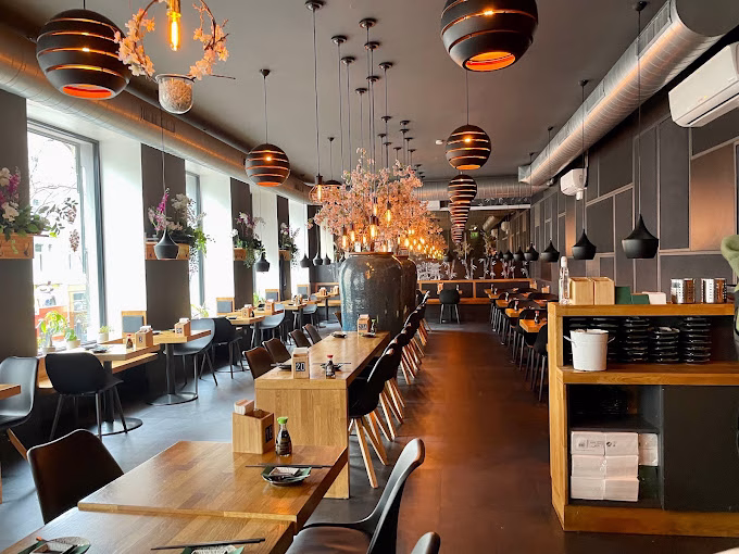 Ebi 7: All-You-Can-Eat Ασιατική Κουζίνα