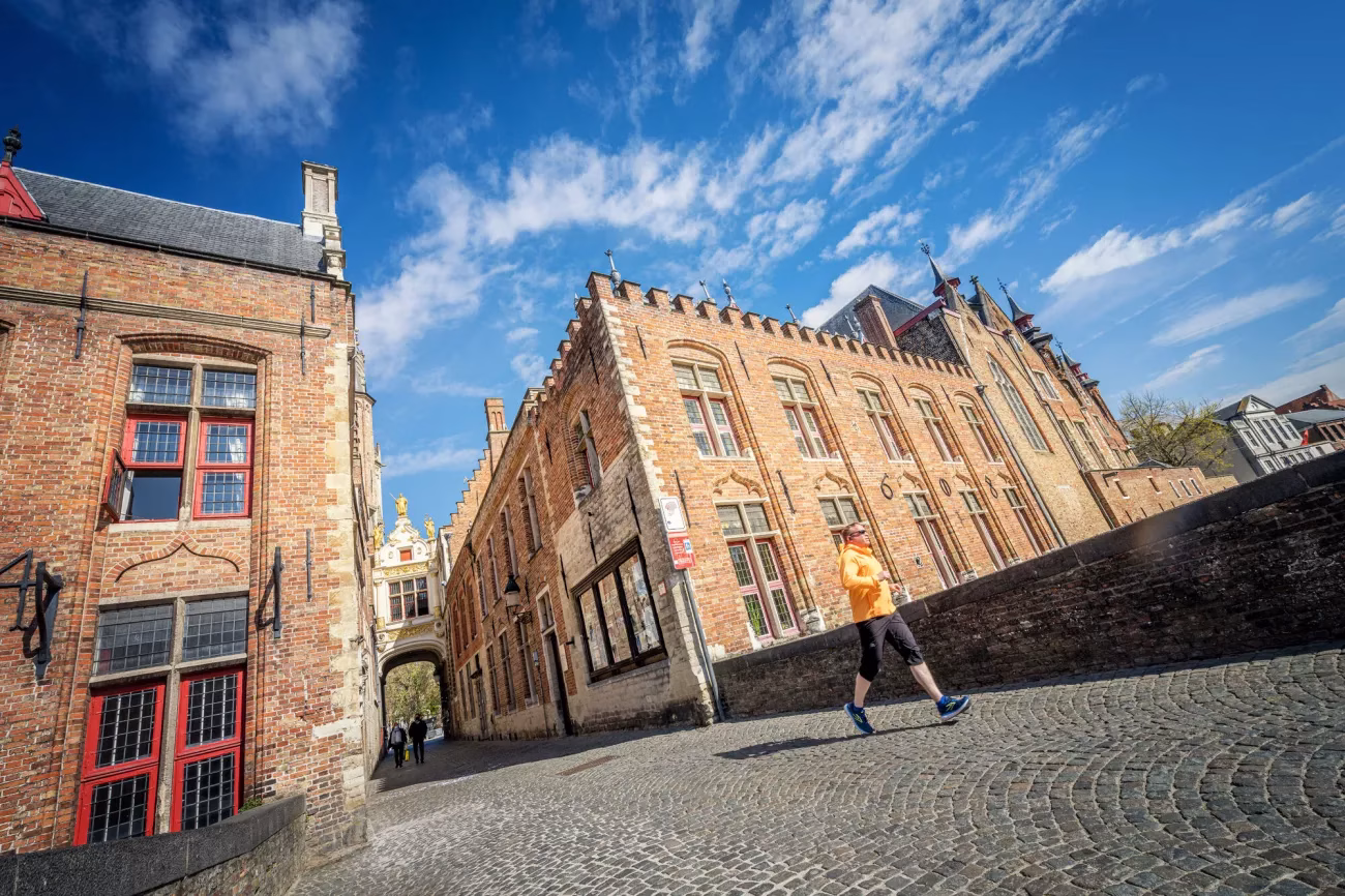 4. Ezelstraat Quarter: Η Αυθεντική και Χαλαρή Πλευρά της Μπριζ