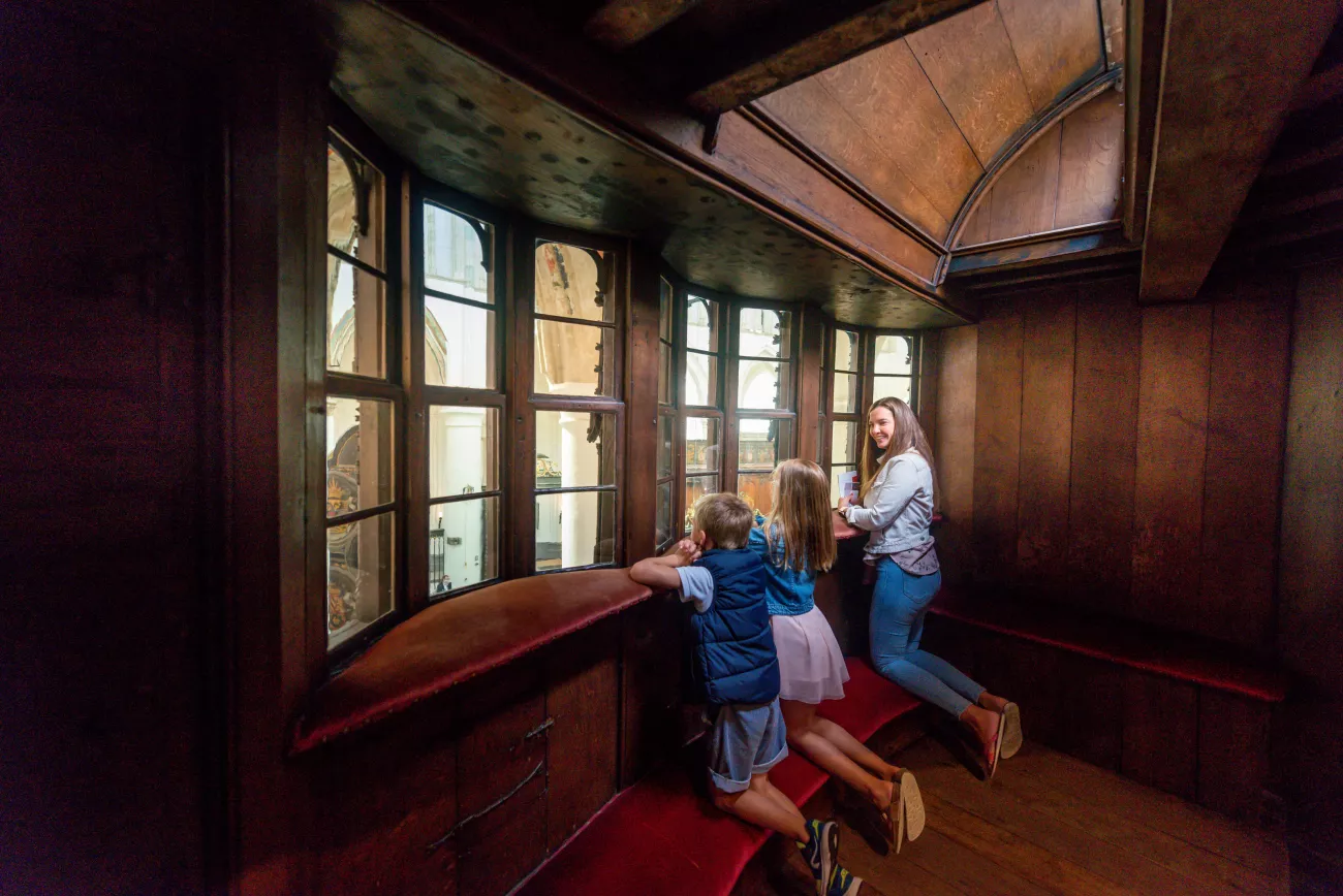 Μουσείο Γκρουτχούς (Gruuthuse Museum)